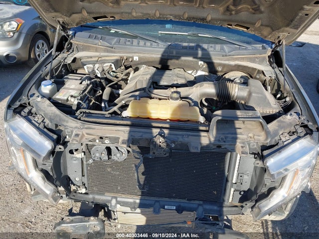 Ford F-150 Xl 2018 1FTEW1CP9JKF73049 Image 10