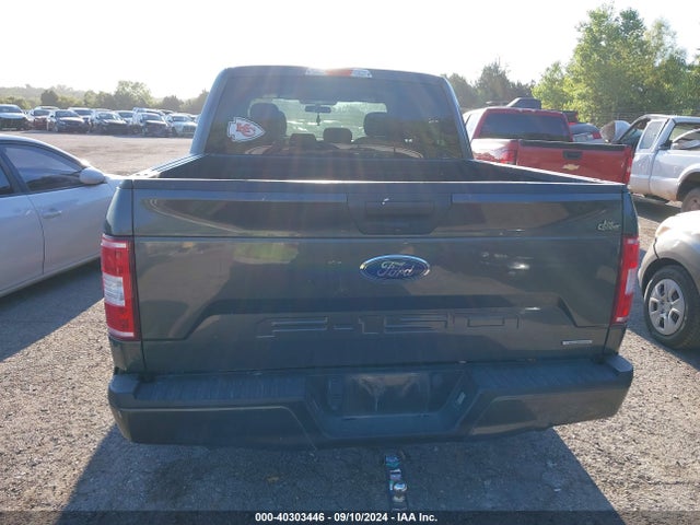 Ford F-150 Xl 2018 1FTEW1CP9JKF73049 Image 17
