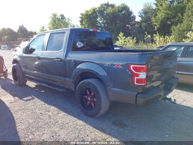 Ford F-150 Xl 2018 1FTEW1CP9JKF73049 Image 3
