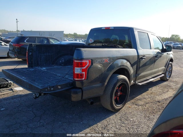 Ford F-150 Xl 2018 1FTEW1CP9JKF73049 Image 4