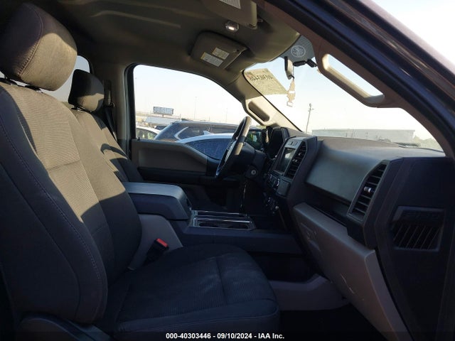 Ford F-150 Xl 2018 1FTEW1CP9JKF73049 Image 5
