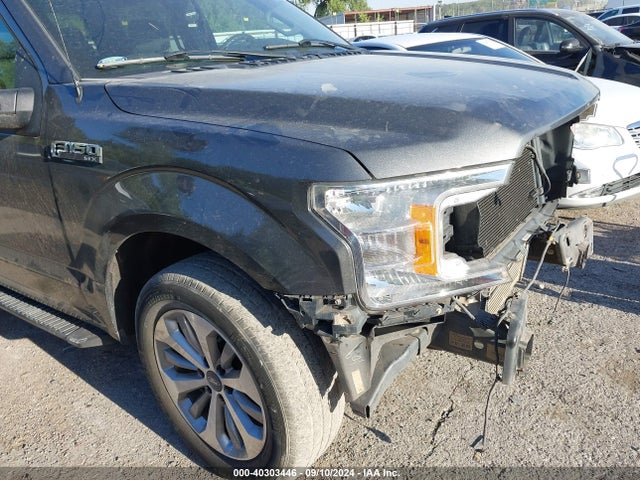 Ford F-150 Xl 2018 1FTEW1CP9JKF73049 Image 6