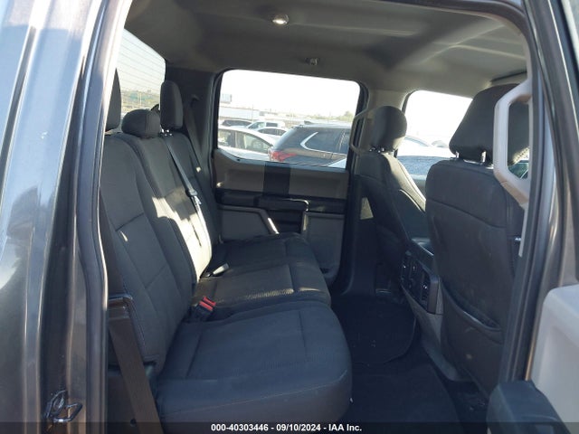 Ford F-150 Xl 2018 1FTEW1CP9JKF73049 Image 8