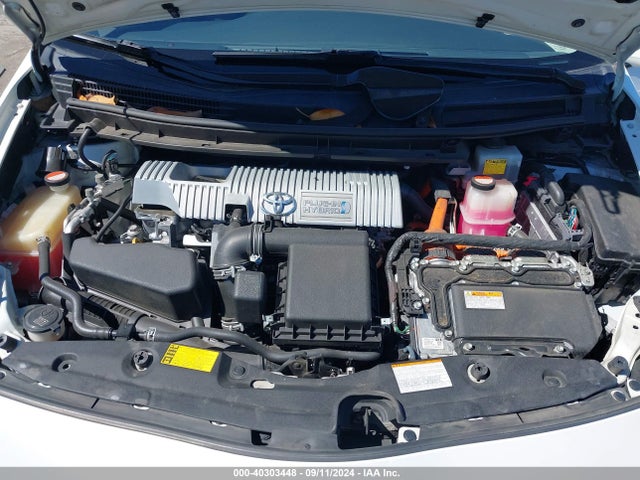 JTDKN3DPXF3070731 Toyota PRIUS PLUG-IN