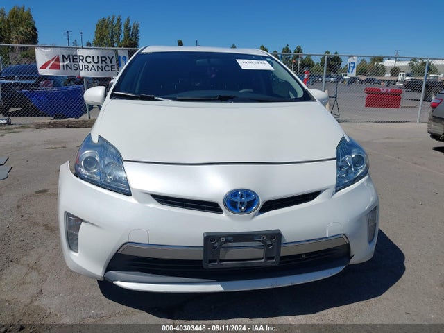 JTDKN3DPXF3070731 Toyota PRIUS PLUG-IN