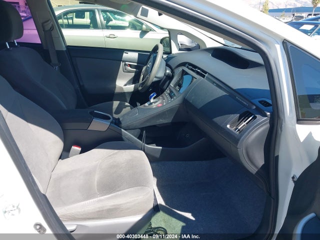 JTDKN3DPXF3070731 Toyota PRIUS PLUG-IN