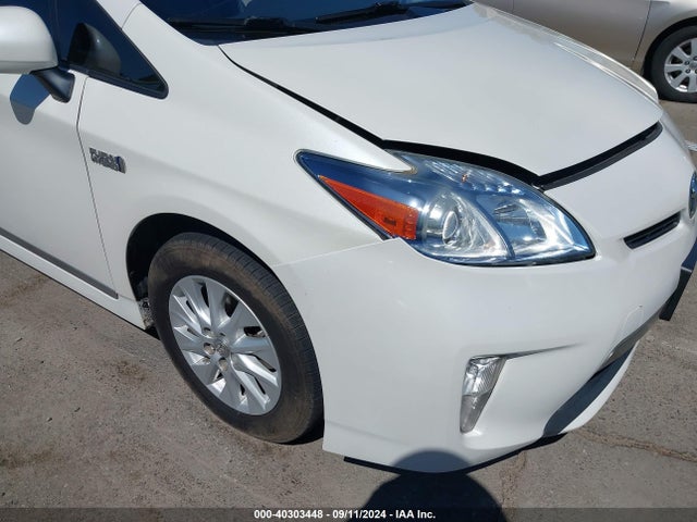 JTDKN3DPXF3070731 Toyota PRIUS PLUG-IN