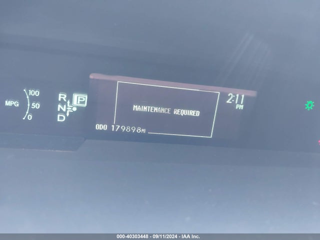 JTDKN3DPXF3070731 Toyota PRIUS PLUG-IN