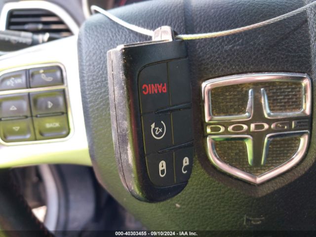 3C4PDCEGXKT693949 Dodge JOURNEY GT