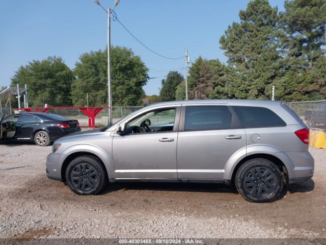 3C4PDCEGXKT693949 Dodge JOURNEY GT