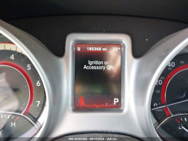 3C4PDCEGXKT693949 Dodge JOURNEY GT
