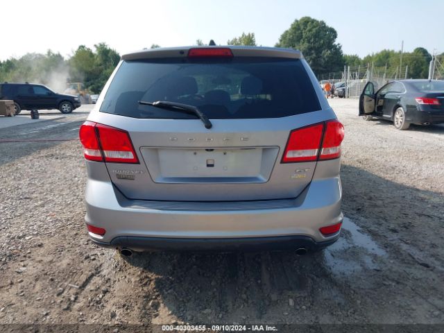 3C4PDCEGXKT693949 Dodge JOURNEY GT