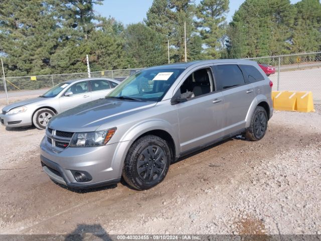 3C4PDCEGXKT693949 Dodge JOURNEY GT