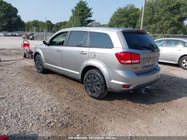3C4PDCEGXKT693949 Dodge JOURNEY GT