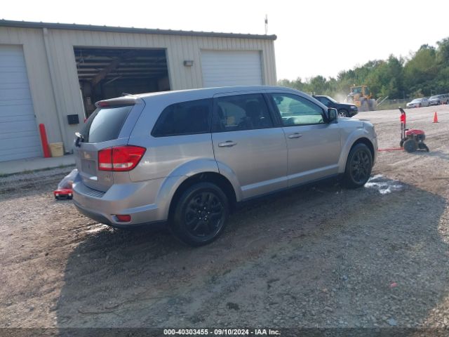 3C4PDCEGXKT693949 Dodge JOURNEY GT