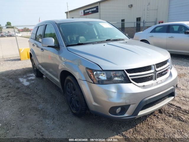 3C4PDCEGXKT693949 Dodge JOURNEY GT