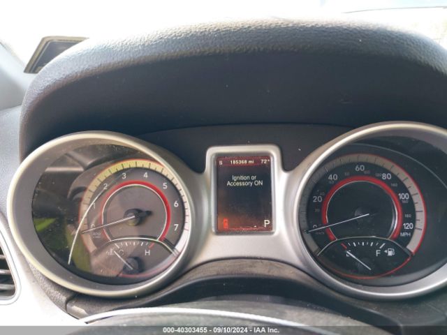 3C4PDCEGXKT693949 Dodge JOURNEY GT