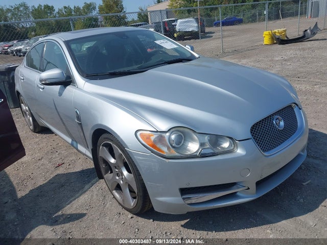 2009 JAGUAR XF SAJWA07C491R35554 Photo 0