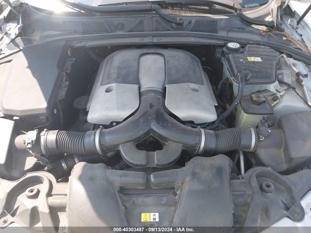 2009 JAGUAR XF SAJWA07C491R35554 Photo 9