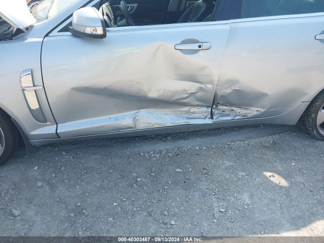 2009 JAGUAR XF SAJWA07C491R35554 Photo 5