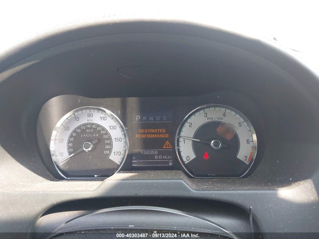 2009 JAGUAR XF SAJWA07C491R35554 Photo 6