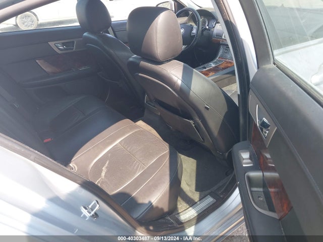 2009 JAGUAR XF SAJWA07C491R35554 Photo 7
