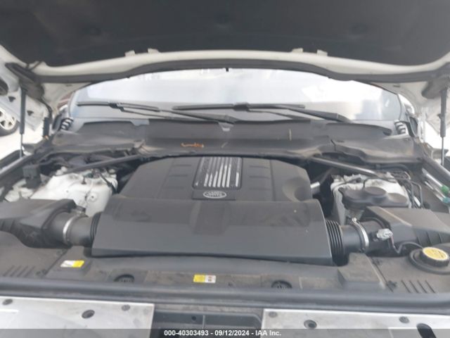 SALGS2FEXHA352850 Land Rover Range Rover 5.0l V8 Supercharged