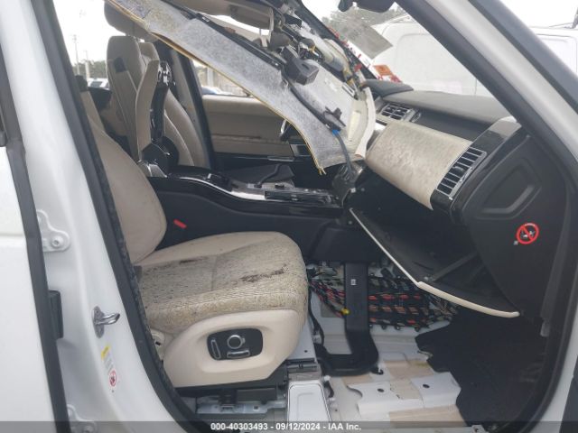 SALGS2FEXHA352850 Land Rover Range Rover 5.0l V8 Supercharged