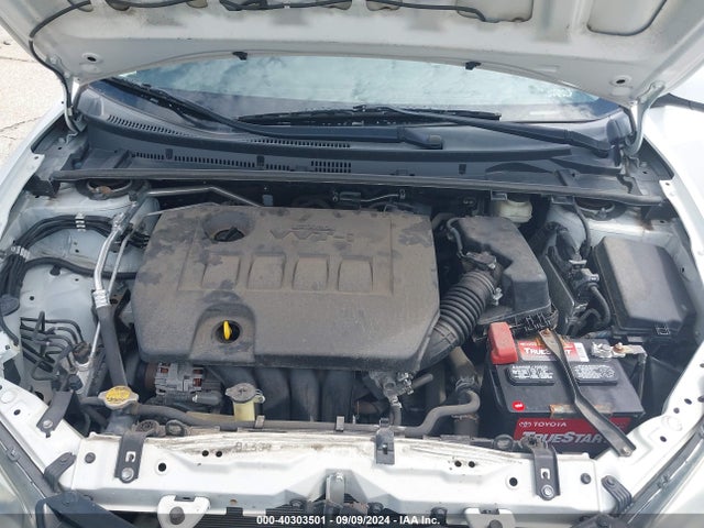 Toyota Corolla S Plus 2015 2T1BURHE8FC300689 Image 10
