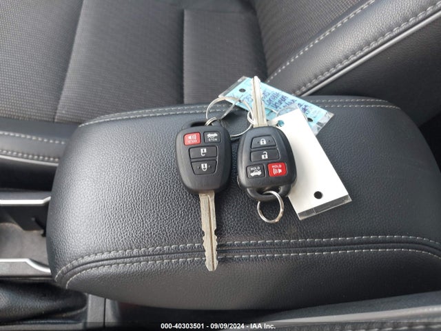 Toyota Corolla S Plus 2015 2T1BURHE8FC300689 Image 11