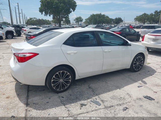 Toyota Corolla S Plus 2015 2T1BURHE8FC300689 Image 13