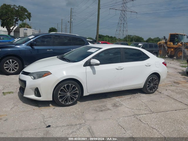 Toyota Corolla S Plus 2015 2T1BURHE8FC300689 Image 14