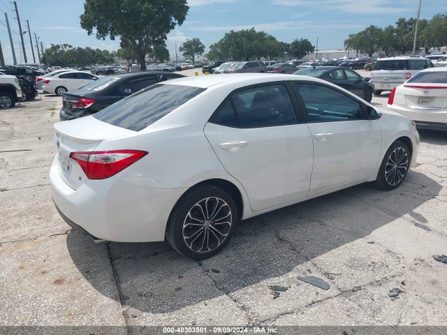 Toyota Corolla S Plus 2015 2T1BURHE8FC300689 Image 4