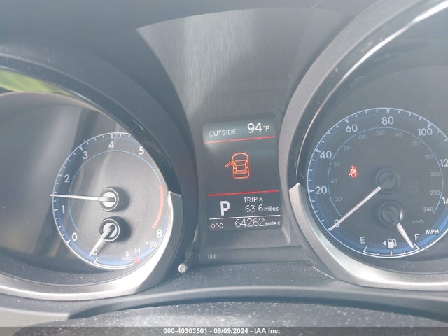 Toyota Corolla S Plus 2015 2T1BURHE8FC300689 Image 7