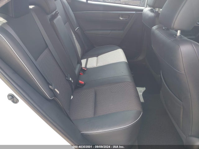 Toyota Corolla S Plus 2015 2T1BURHE8FC300689 Image 8
