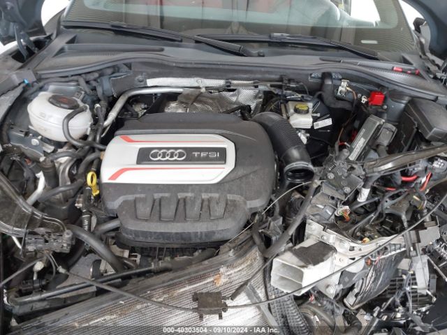 TRUA1AFV2K1007223 Audi Tts 2.0t