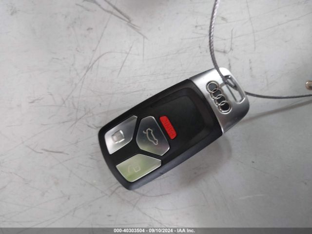 TRUA1AFV2K1007223 Audi Tts 2.0t