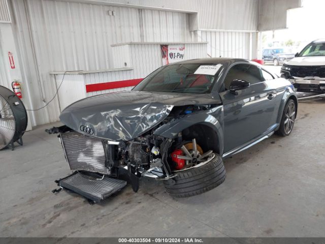 TRUA1AFV2K1007223 Audi Tts 2.0t