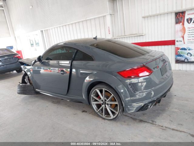 TRUA1AFV2K1007223 Audi Tts 2.0t