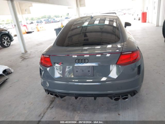 TRUA1AFV2K1007223 Audi Tts 2.0t