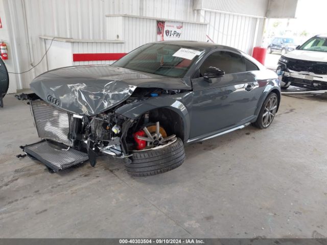 TRUA1AFV2K1007223 Audi Tts 2.0t