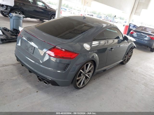 TRUA1AFV2K1007223 Audi Tts 2.0t