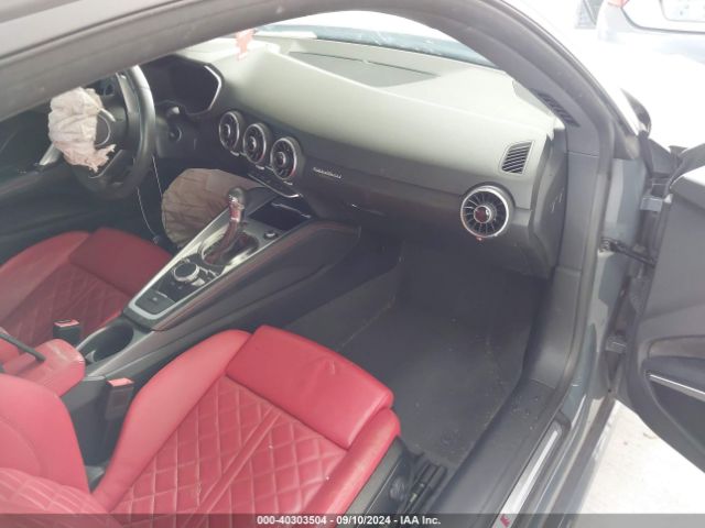 TRUA1AFV2K1007223 Audi Tts 2.0t