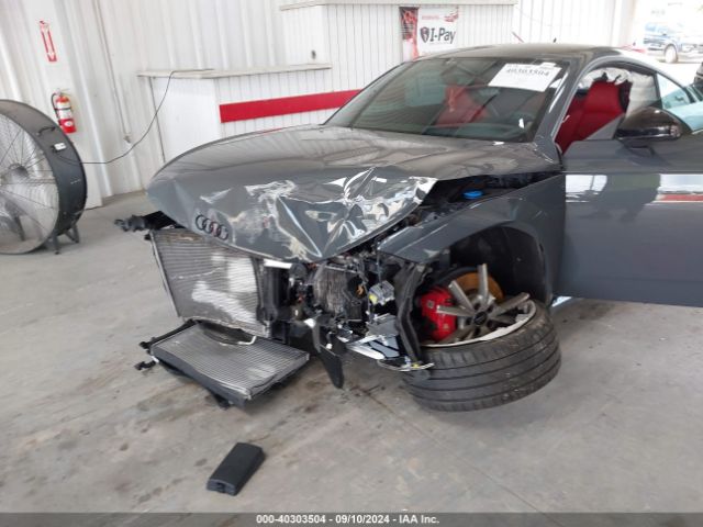 TRUA1AFV2K1007223 Audi Tts 2.0t