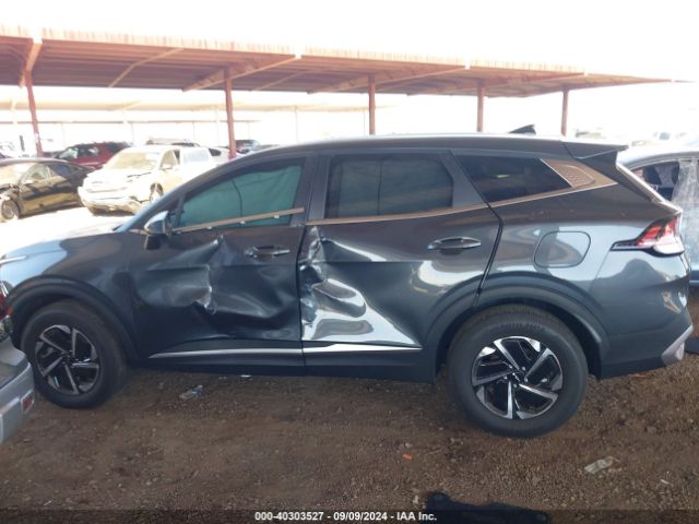 KNDPUCAG9P7112023 KIA Sportage Hybrid Lx