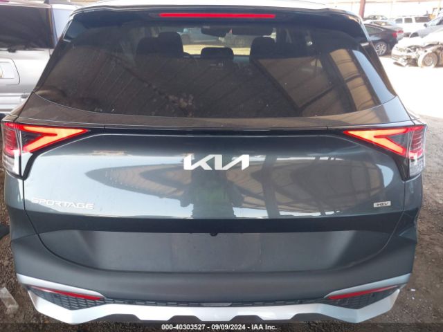 KNDPUCAG9P7112023 KIA Sportage Hybrid Lx