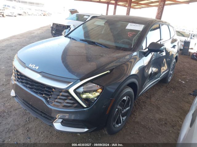 KNDPUCAG9P7112023 KIA Sportage Hybrid Lx