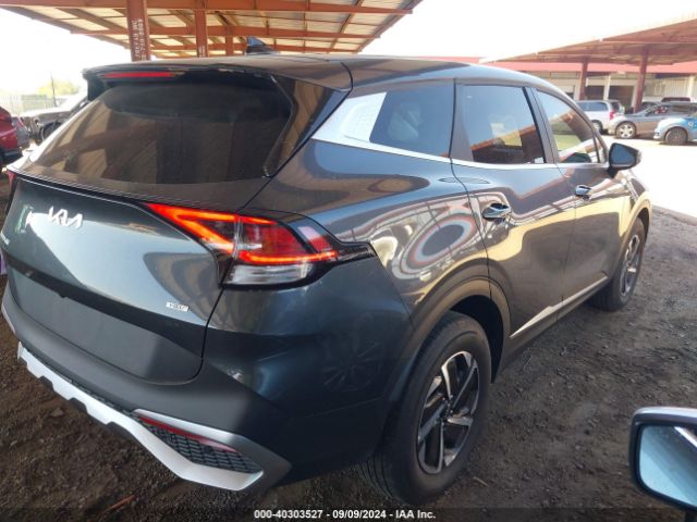 KNDPUCAG9P7112023 KIA Sportage Hybrid Lx