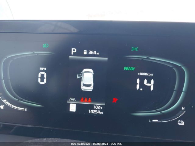 KNDPUCAG9P7112023 KIA Sportage Hybrid Lx