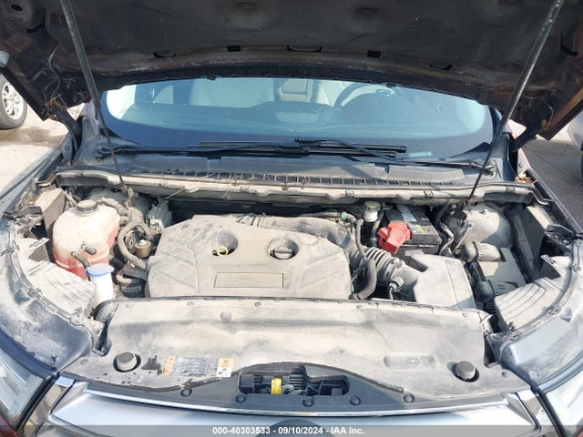 Ford Edge Titanium 2015 2FMTK4K98FBB24496 Image 10
